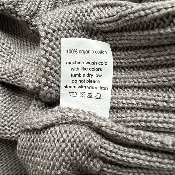 MONICA + ANDY Chevron Sweater, 3T - Picture 3 of 5